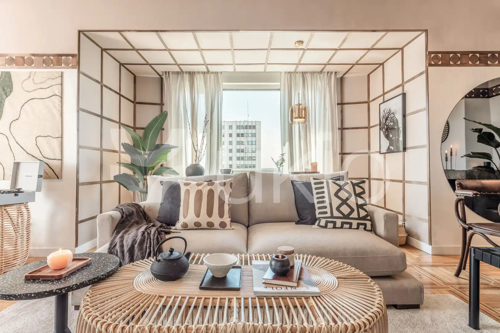 Apartament de lloguer a Calle de Leganitos, Argüelles