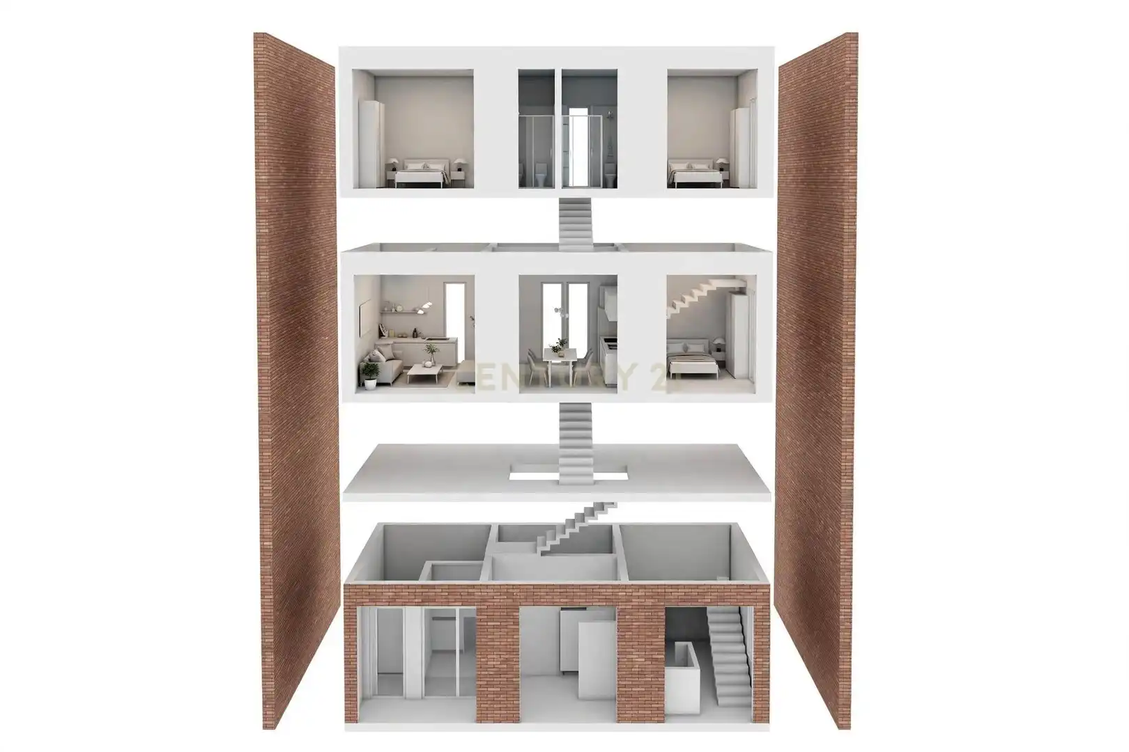 Inmuebles singulares con ascensor en venta en Centro, imagen 2