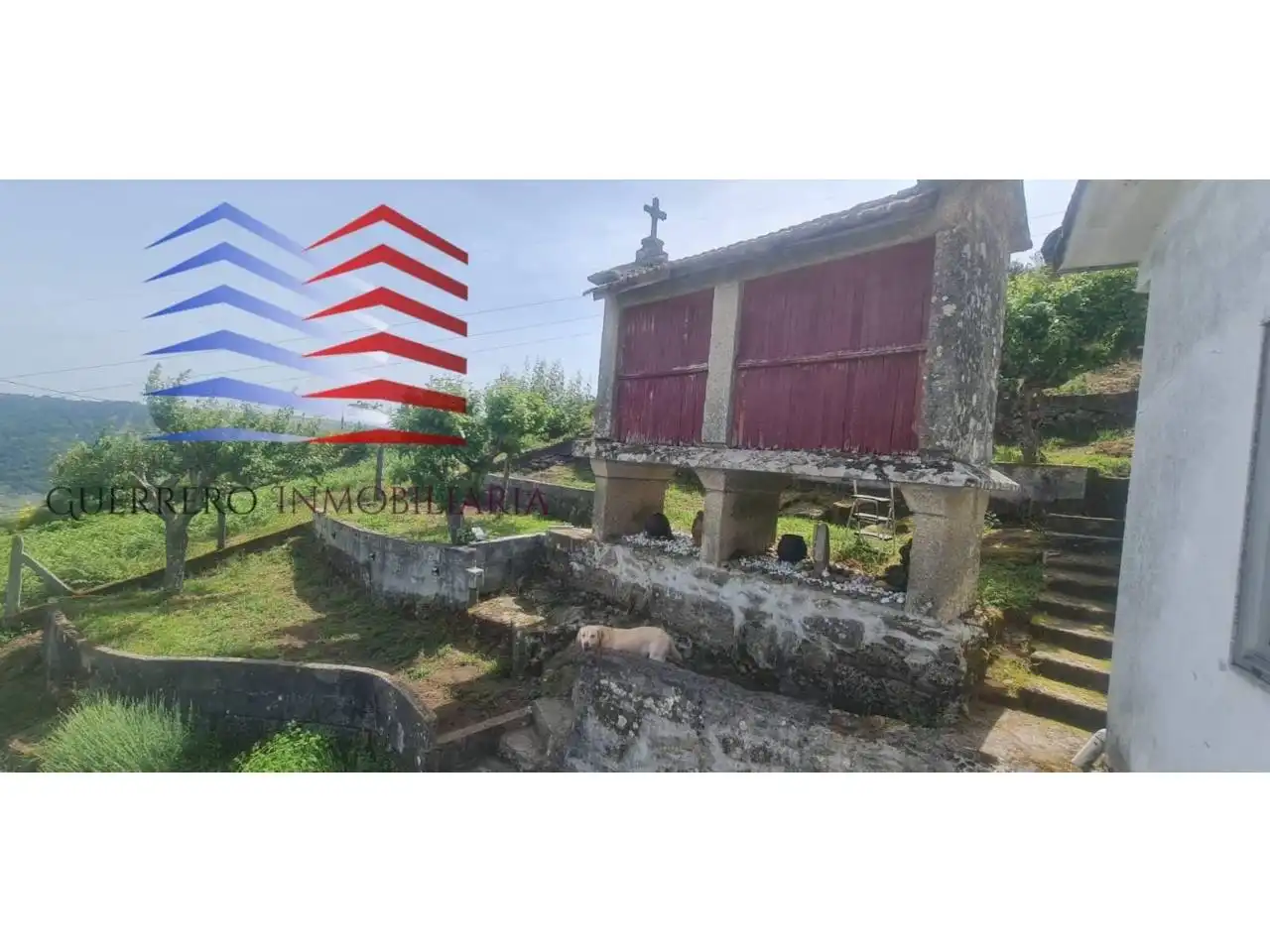 House with garden for sale in Nogueira de Ramuín, imagen 12