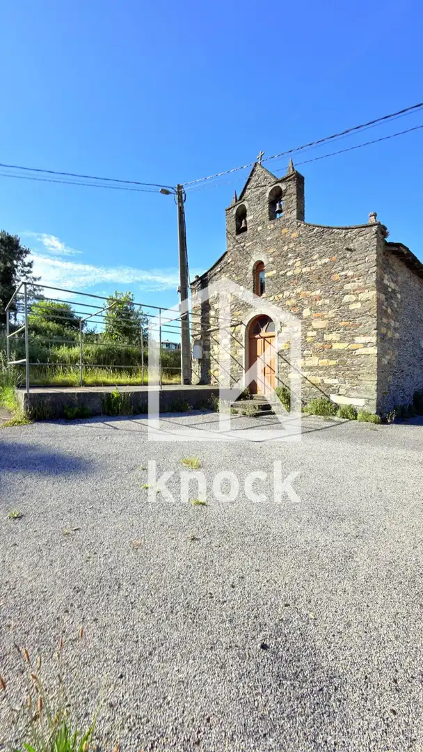 Vista exterior de Casa o xalet en venda en Valdés - Luarca amb Calefacció i Jardí privat