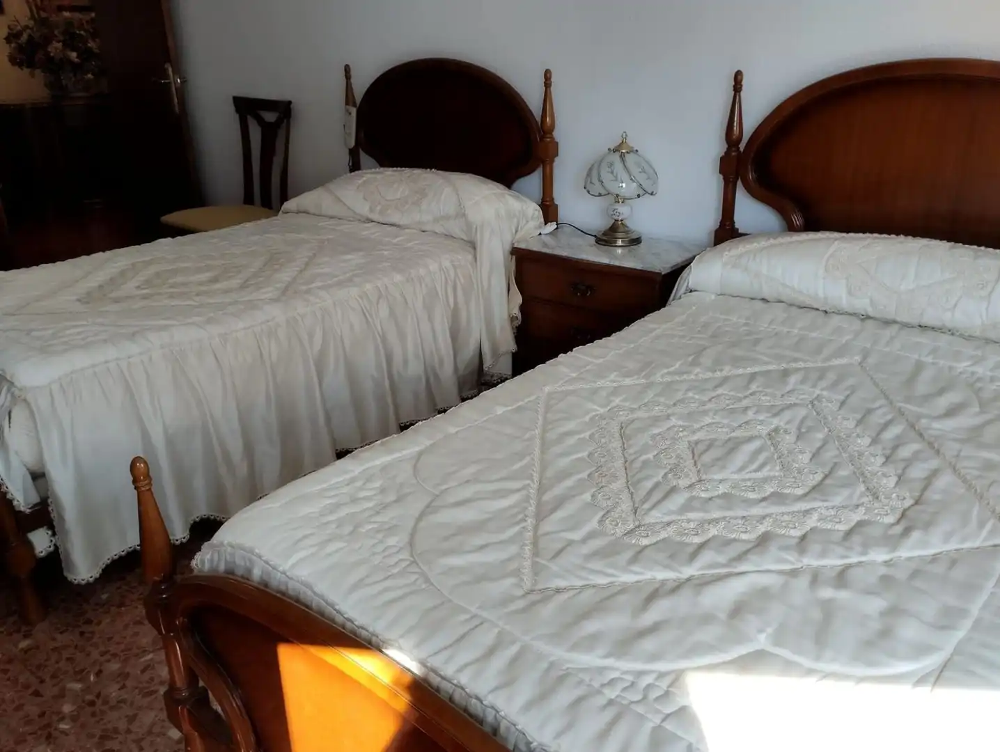 Dormitori de Pis en venda en  Logroño