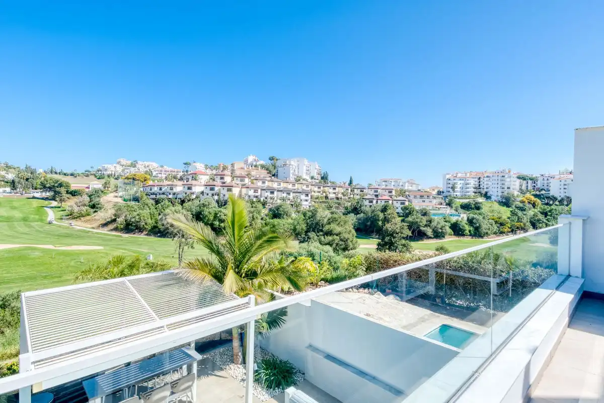 Maison mitoyenne avec piscine à vendre à Riviera del Sol, imagen 41