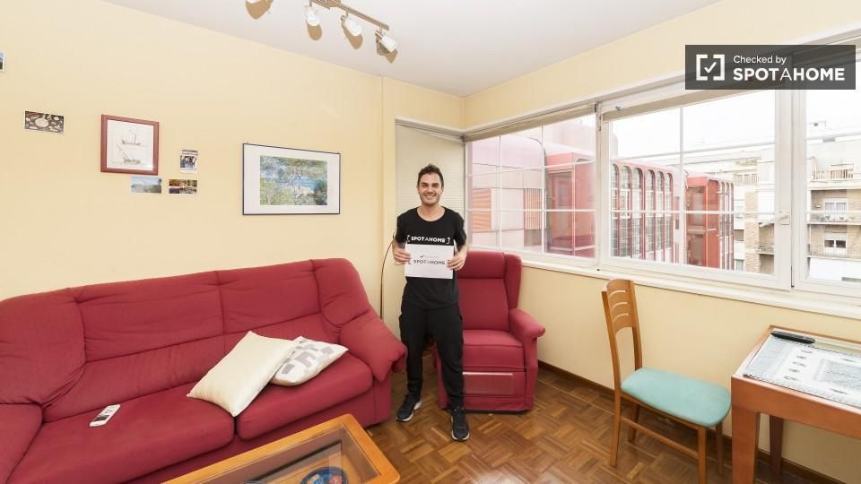 Flat to rent in Lista