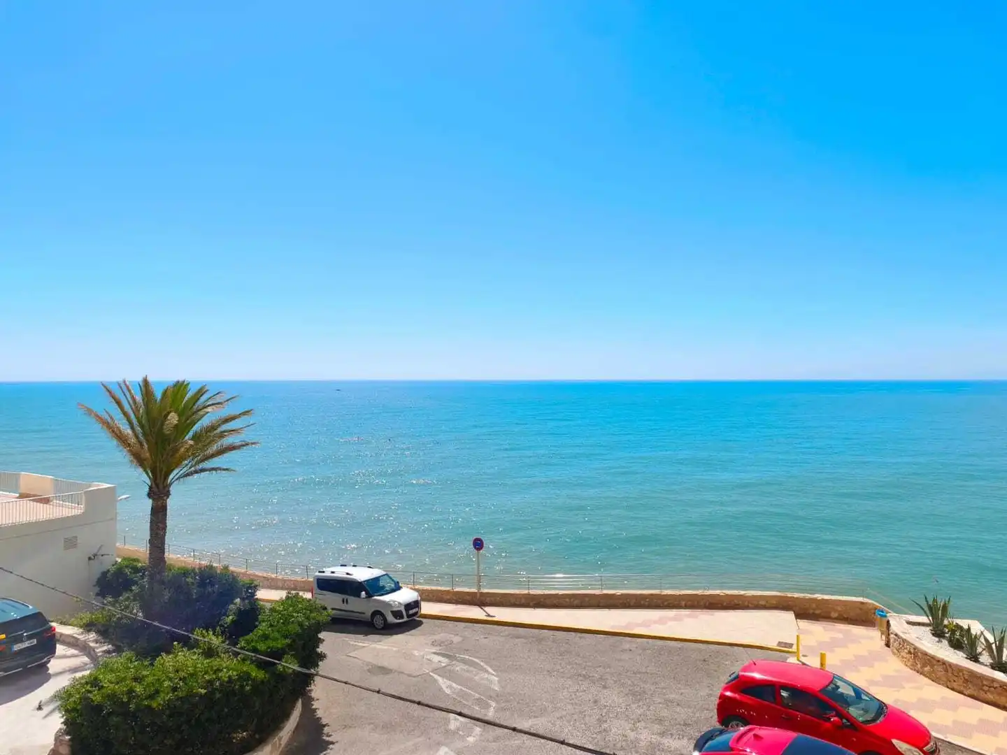 Pis amb terrassa en venda a El Faro, imagen 7