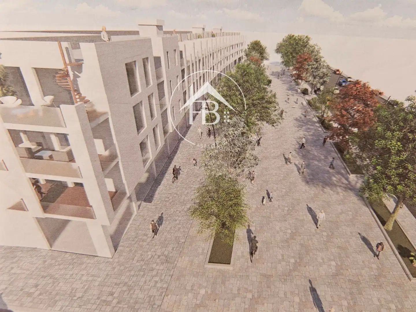 Terreno residenziale in vendita a Centro