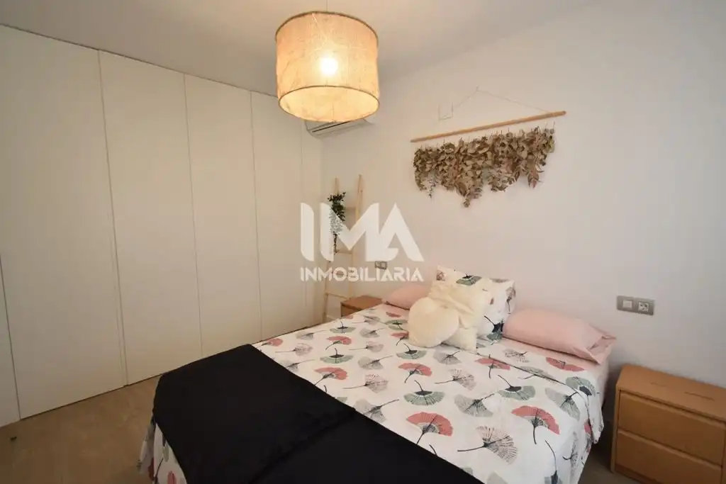 Dormitori de Casa o xalet de lloguer en L'Eliana amb Aire condicionat, Calefacció i Jardí privat