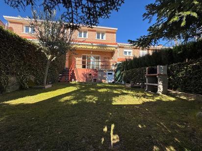 Jardí de Casa o xalet de lloguer en Vélez-Málaga amb Piscina comunitària