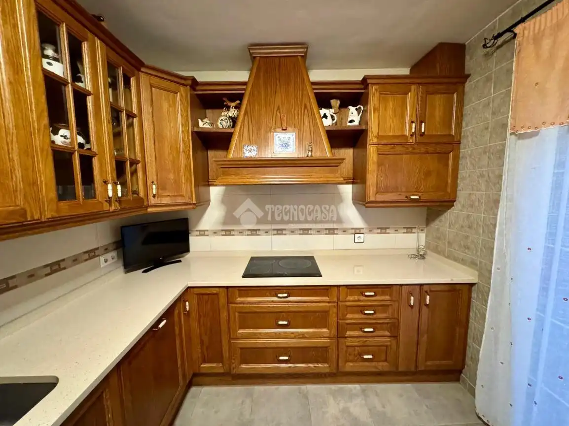 Cocina de Casa adosada en venta en Yepes