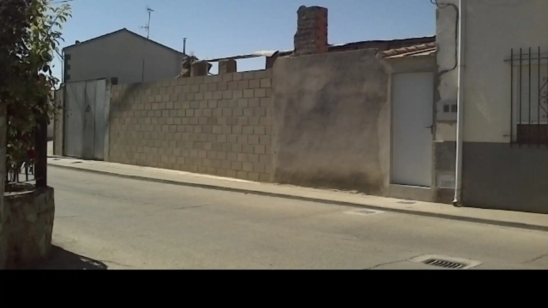 Vista exterior de Pis en venda en Villanueva de Azoague