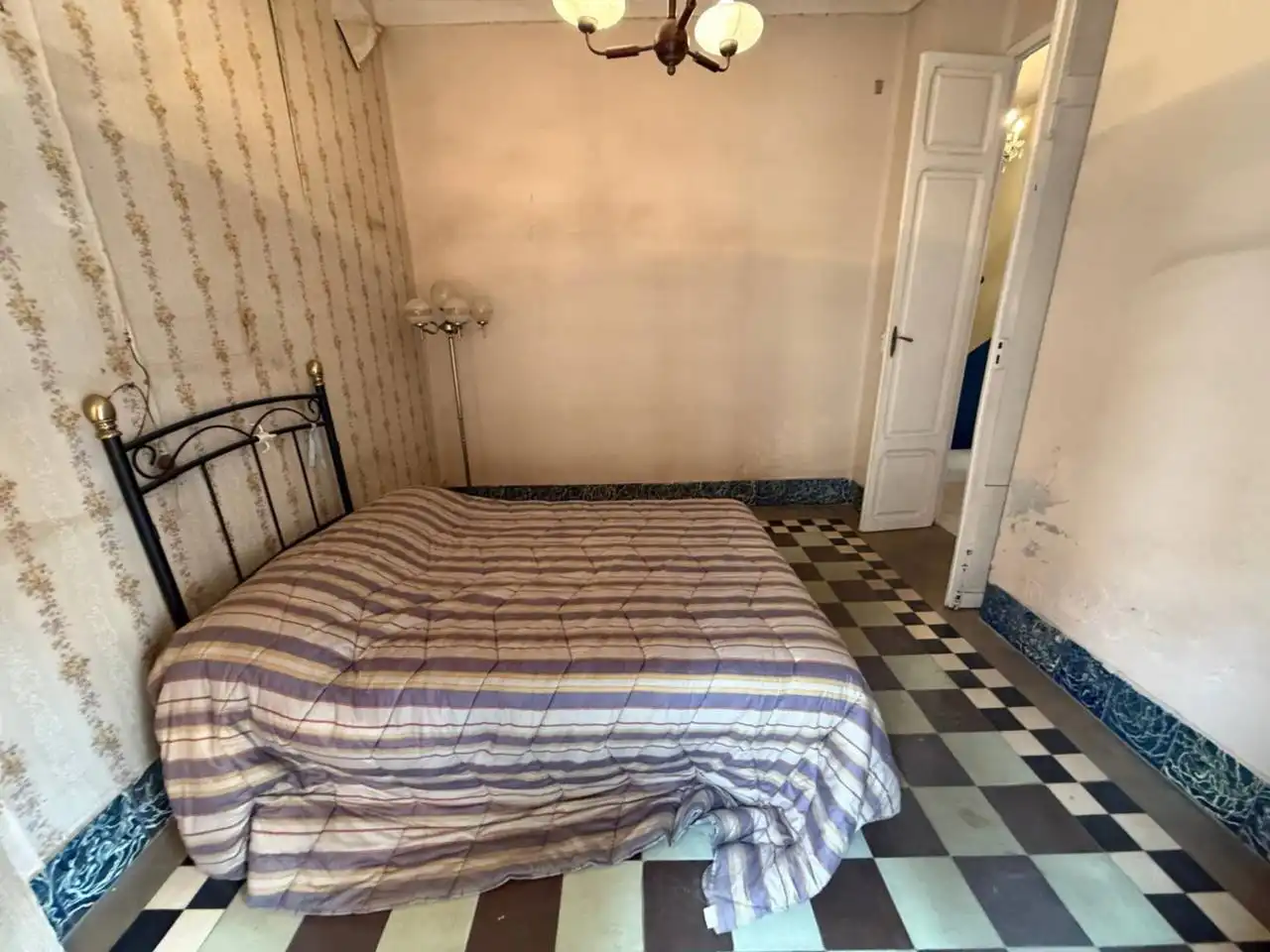 Habitación de Casa adosada en venta en Valencia con Jardín privado y Terraza