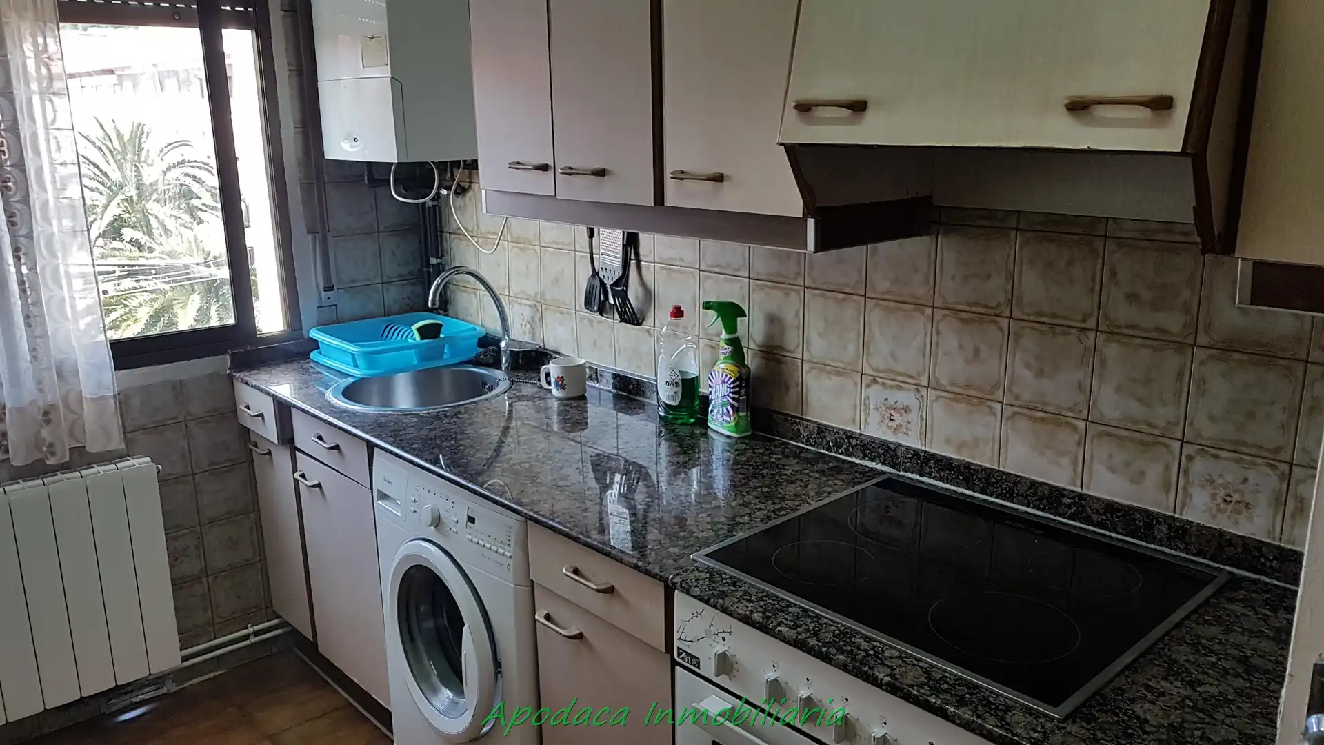 Flat for rent in San Ignacio - Elorrieta