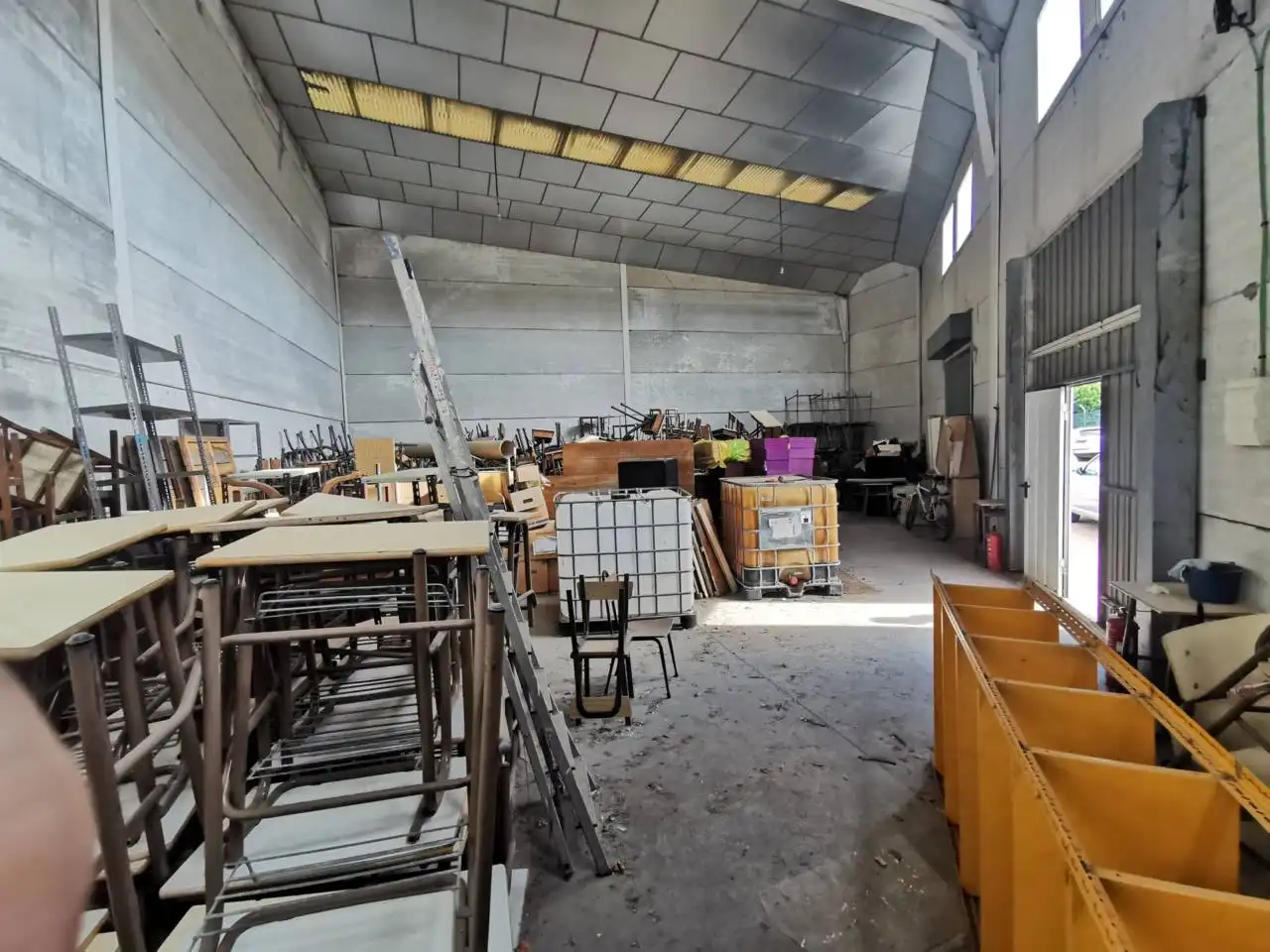 Nave industrial in affitto a Norte, imagen 4