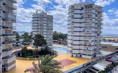 Außenansicht von Wohnung zum verkauf in Sueca mit Balkon