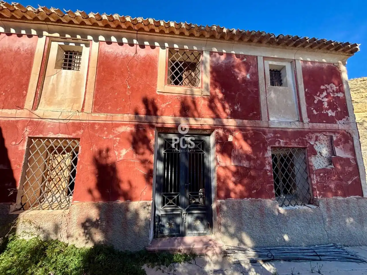 Chalet en venta en Calle Zona Los Allozos (Alrededores Aledo) S/N, imagen 3