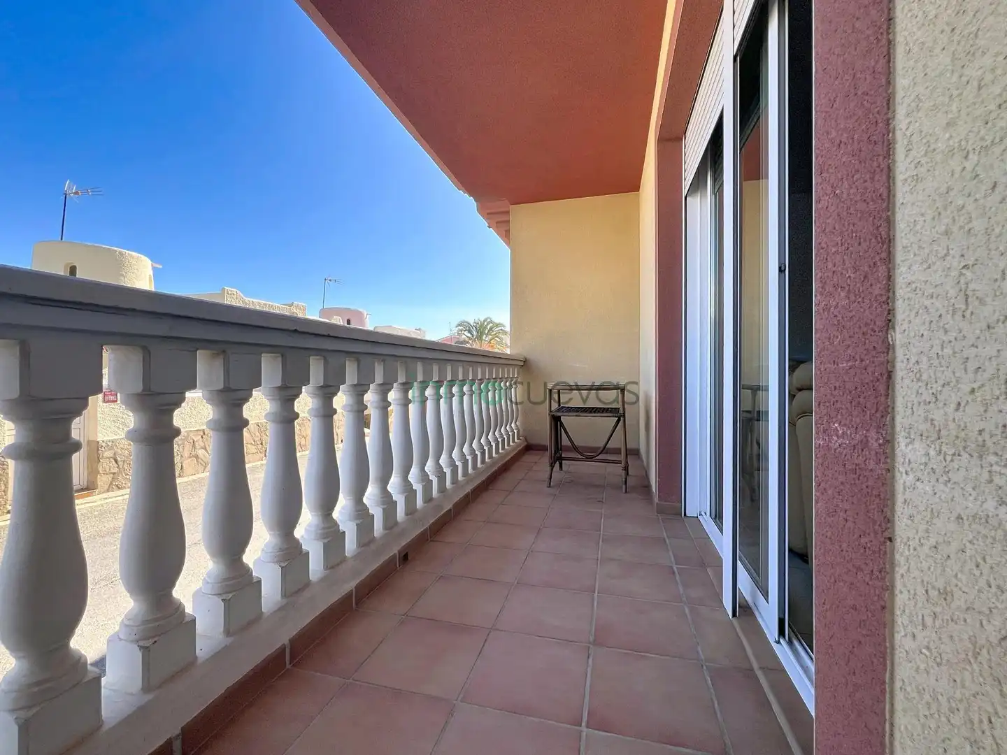 Terrasse von Wohnung zum Verkauf in Cuevas del Almanzora mit Terrasse und Balkon