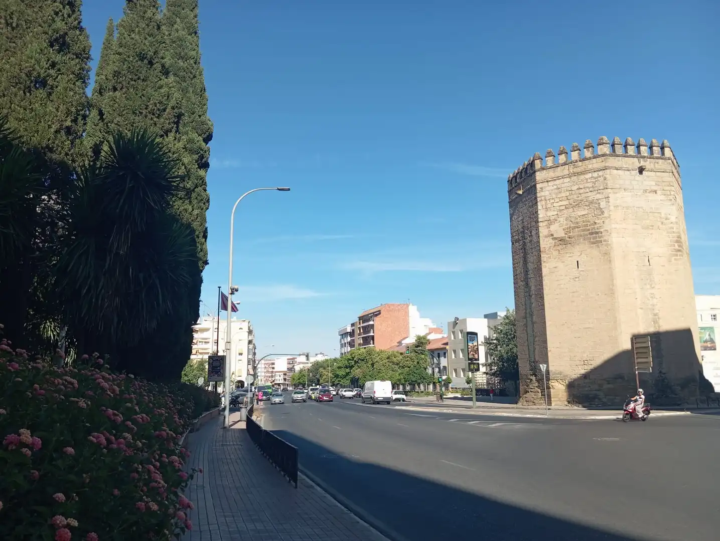 Ático de alquiler en Ollerías - San Cayetano