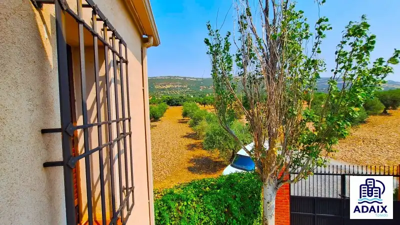 Vista exterior de Residencial en venta en Marjaliza