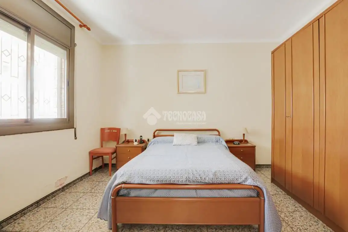 Dormitori de Casa adosada en venda en Gavà amb Terrassa