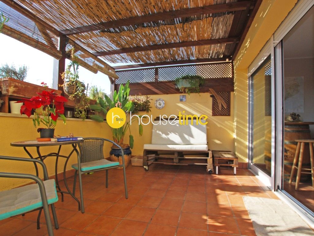 Terrassa de Casa o xalet en venda en Pineda de Mar amb Terrassa