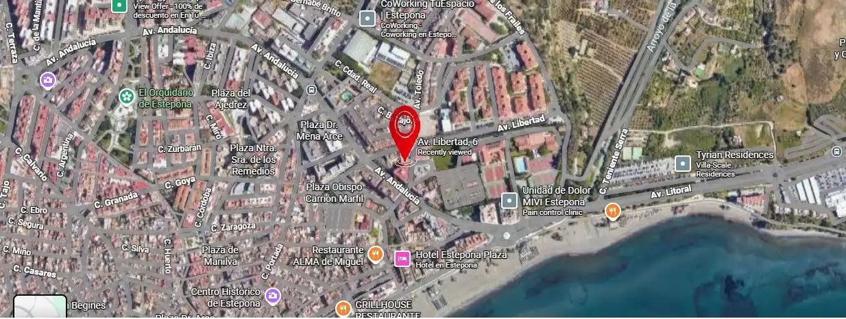Gewerbefläche zum Verkauf in Estepona Pueblo, imagen 25