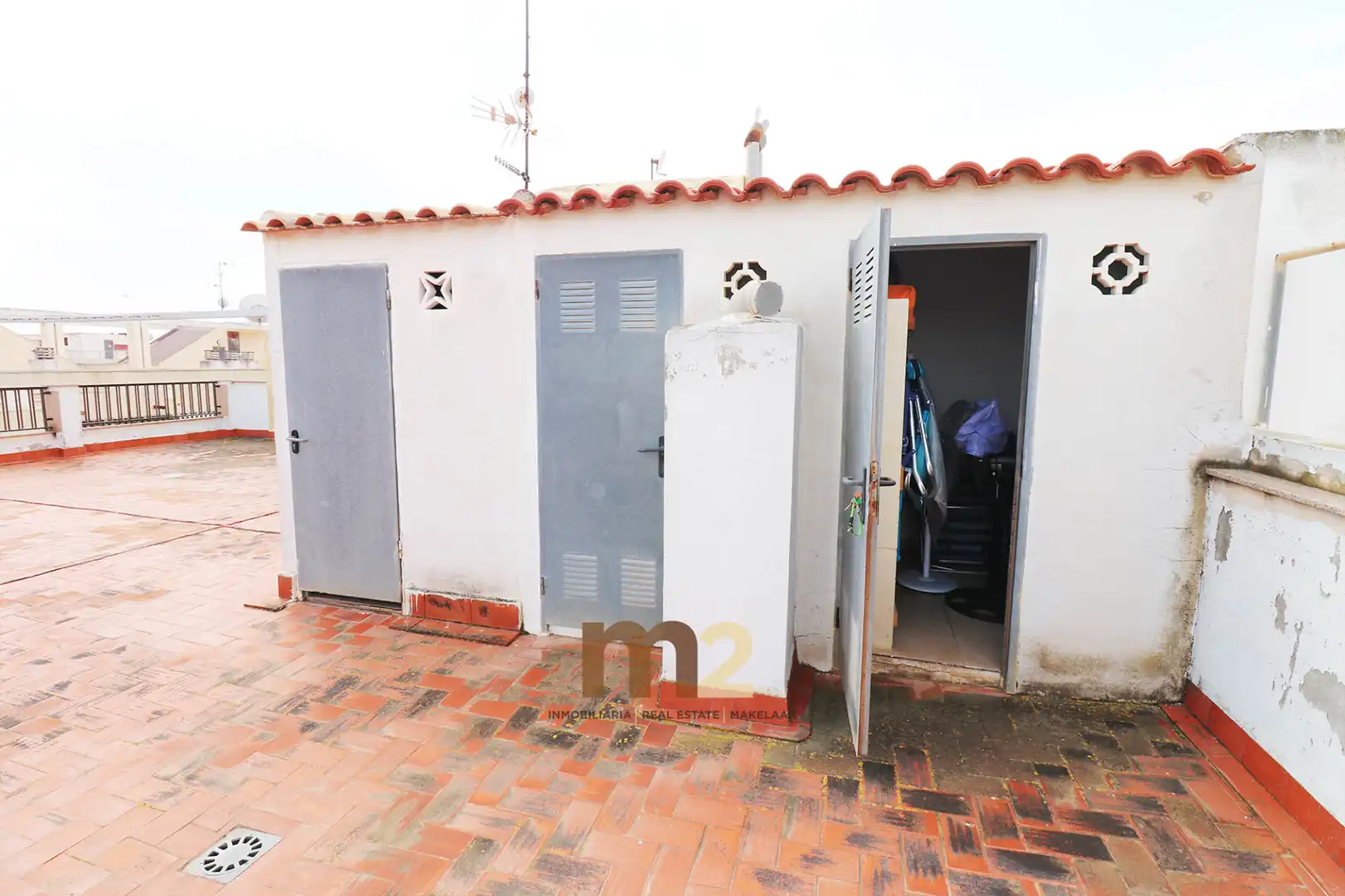 Exterior view of Apartments for sale in Guardamar del Segura  with Terrace, Storage room and Furnished