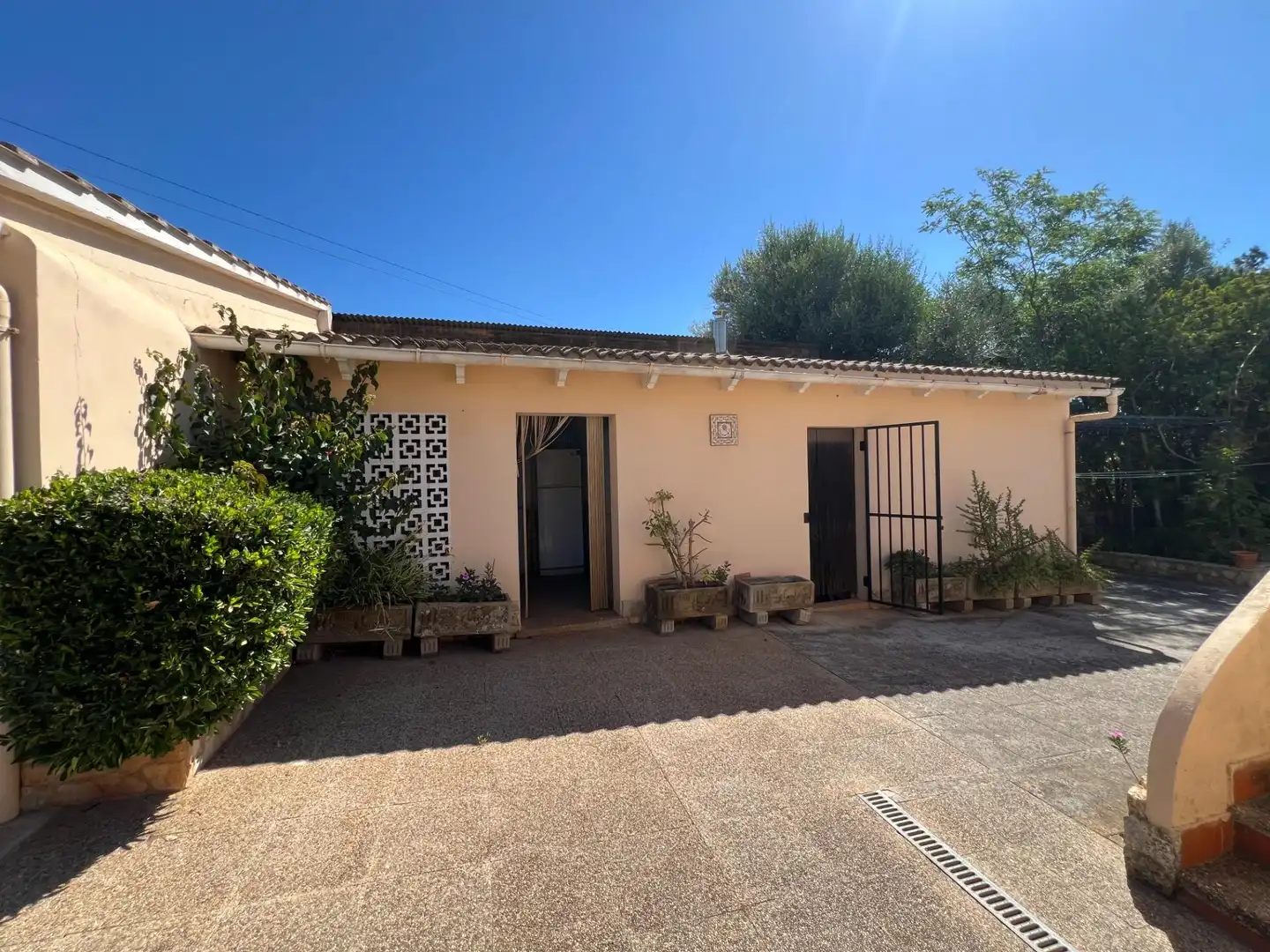 Vista exterior de Finca rústica en venta en Inca con Aire acondicionado, Calefacción y Jardín privado