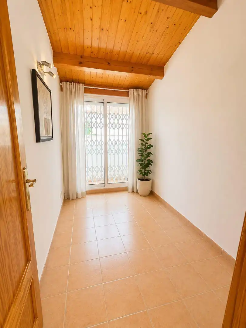 Terraza de Casa adosada en venta en Argentona con Aire acondicionado, Calefacción y Terraza