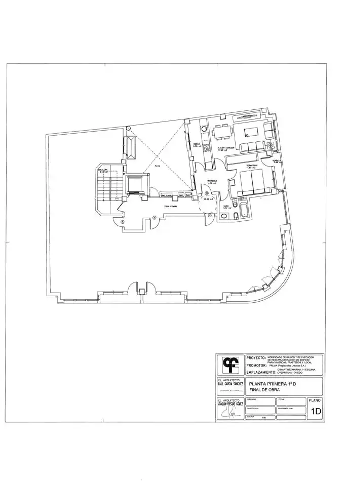 Apartments for sale in Calle Martínez Marina, Fontán
