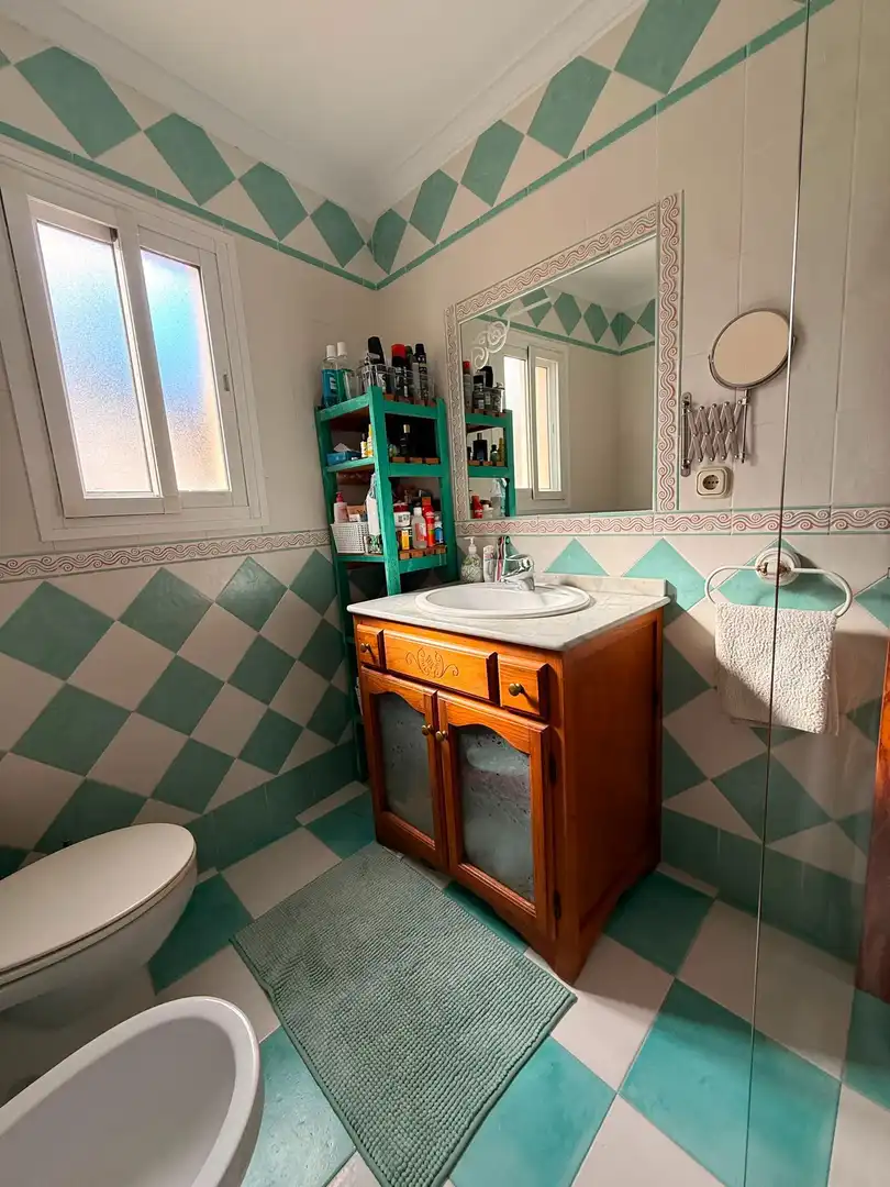 Baño de Casa o chalet en venta en Coín con Calefacción, Terraza y Trastero