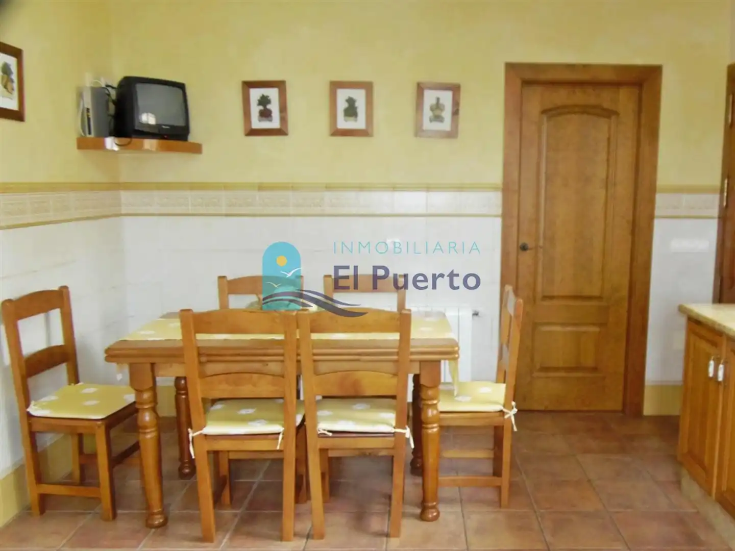 Comedor de Casa o chalet en venta en Mazarrón con Calefacción, Jardín privado y Terraza
