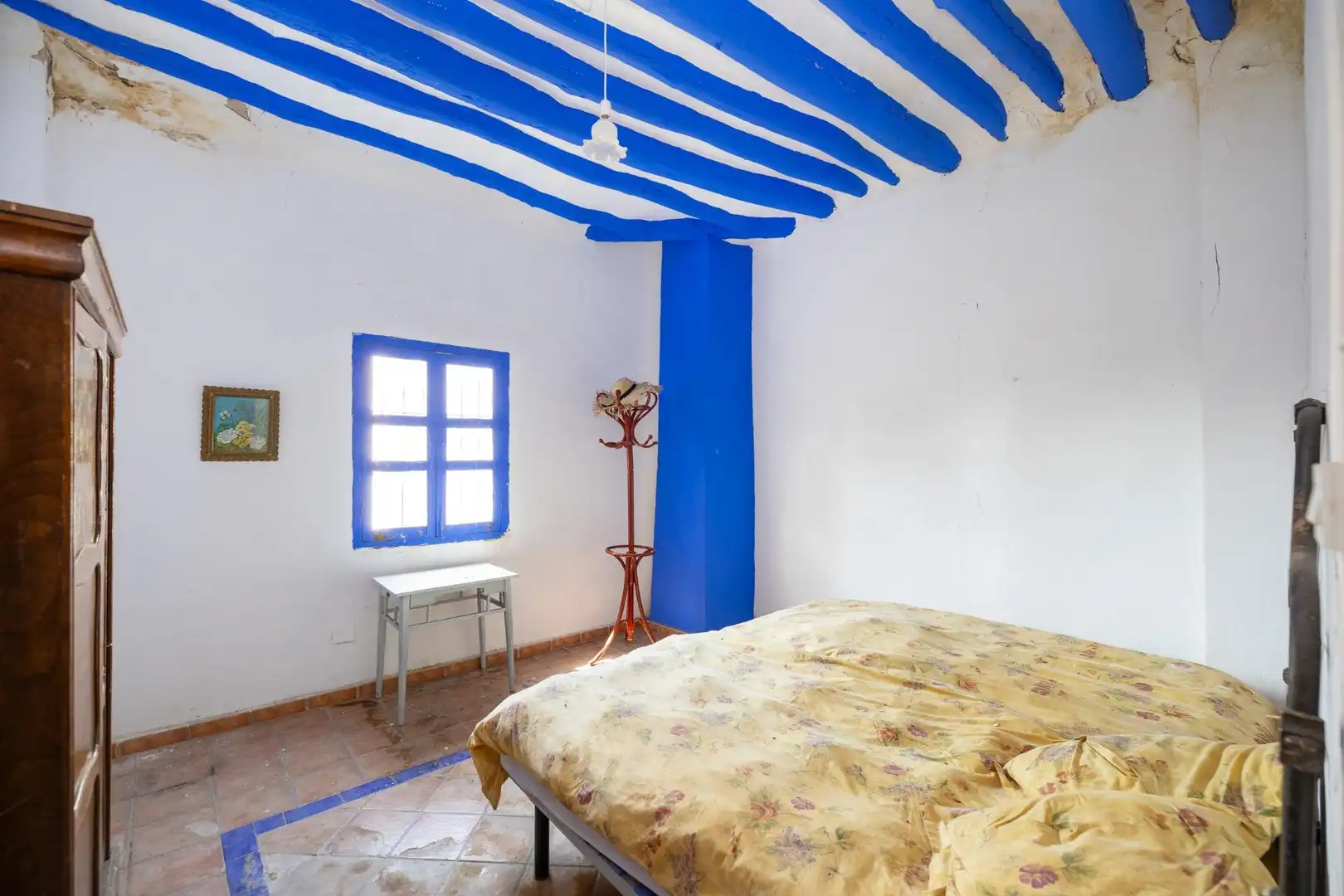 Bedroom of Country homes for sale in Granada  with Private garden, Terrace and Swimming Pool