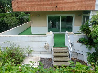 Erdgeschosswohnung mit Pool zum Verkauf in Carrer de l'Ametlla de Mar 10
