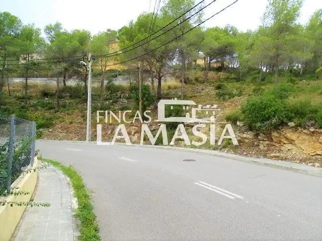 Terreny residencial en venda a Olivella, imagen 3