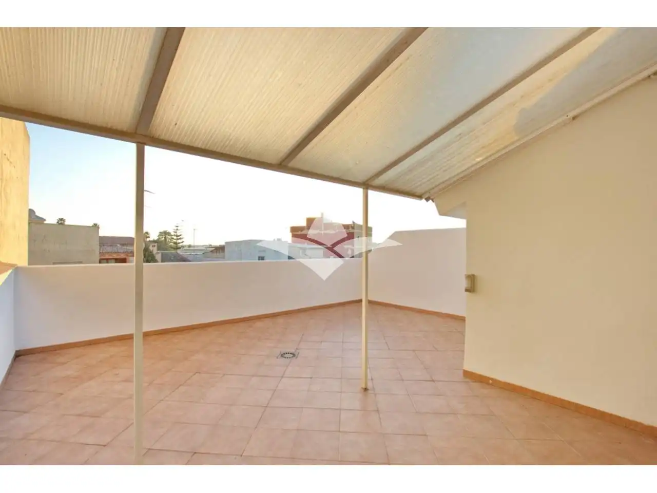 Terraza de Casa o chalet en venta en Meliana con Calefacción, Jardín privado y Terraza