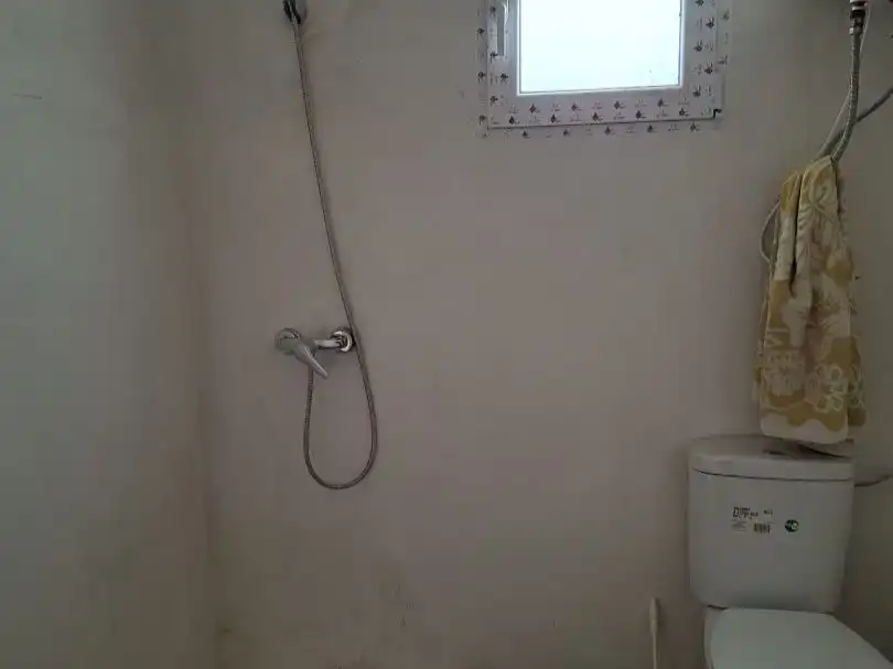 Baño de Dúplex en venta en Llanos del Caudillo con Balcón