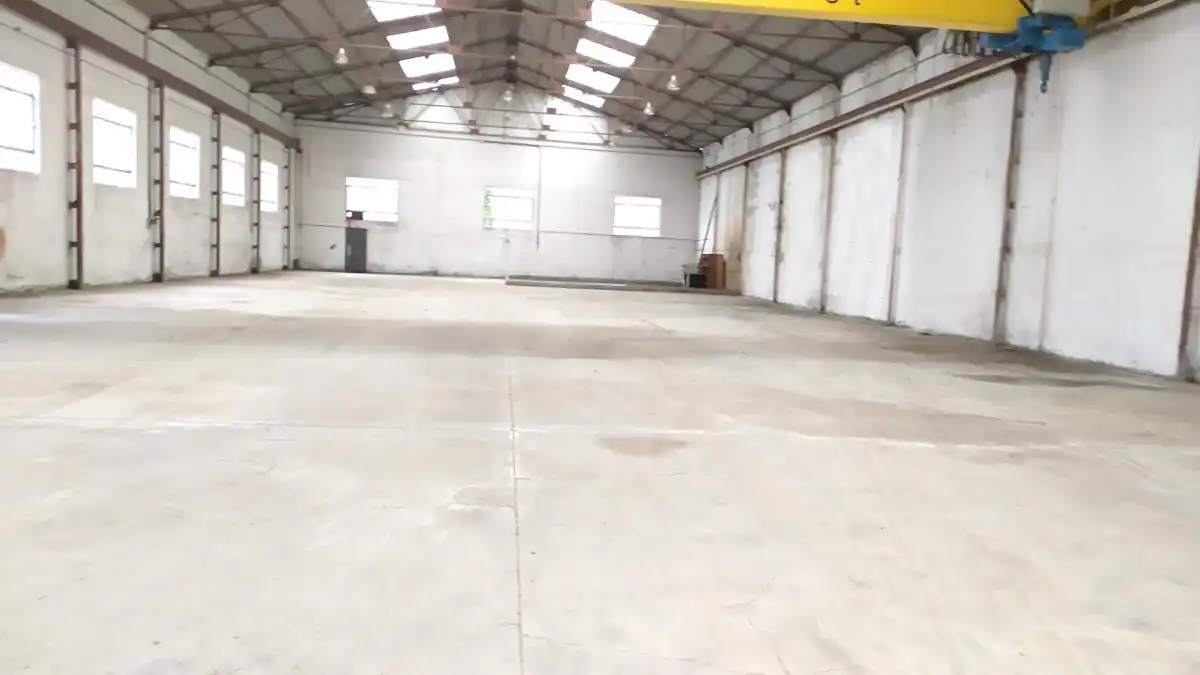 Nave industrial en venta en Congosto