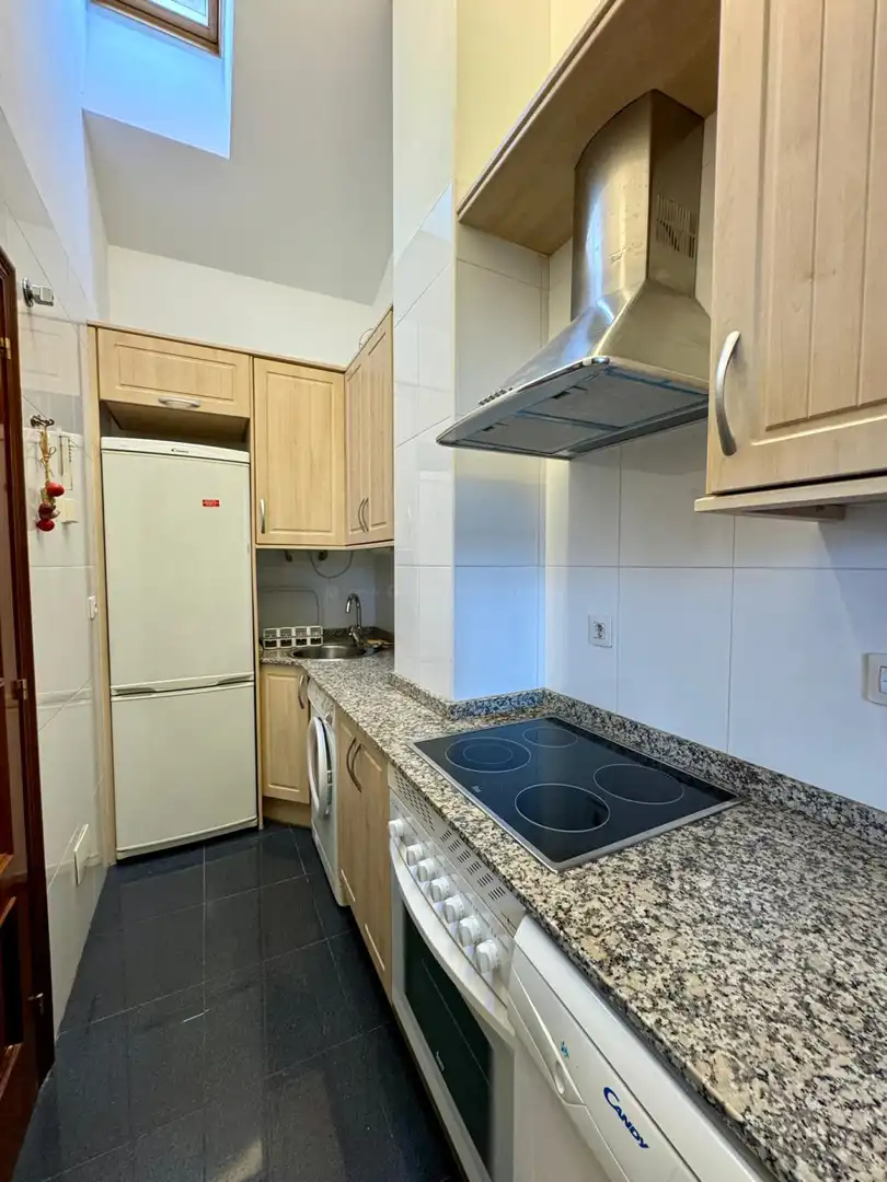 Wohnung zur Miete in Gijón - CL ELADIO CARREÑO, Barrio del Centro
