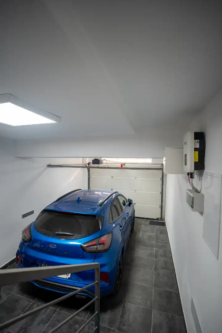 Parking de Casa o chalet en venta en Estepona con Aire acondicionado, Terraza y Amueblado
