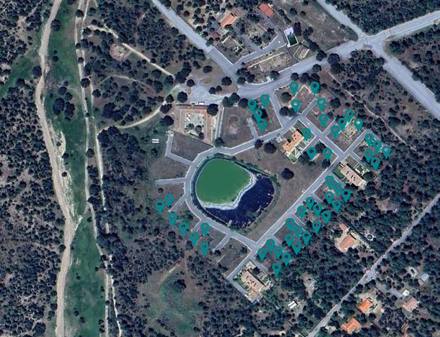 Terreno residencial en Venta en Lago en Marugán