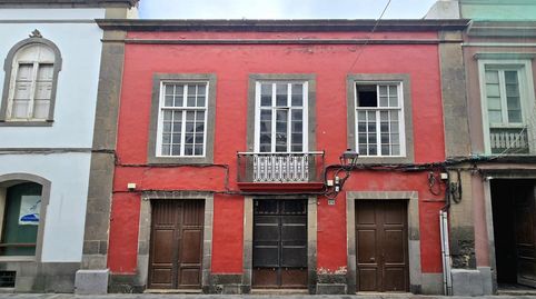 Foto 2 de Casa o chalet en venta en Pelota, Vegueta, Las Palmas de Gran Canaria
