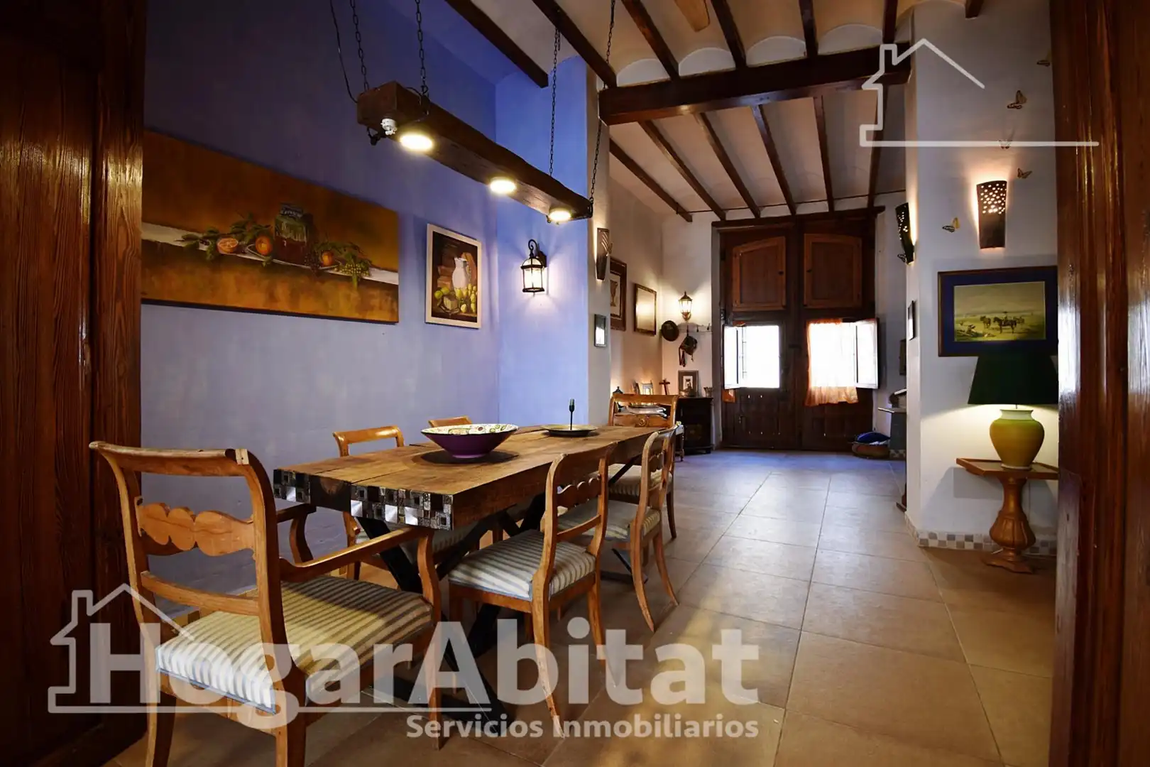 Casa amb terrassa en venda a Calle Mar, imagen 11