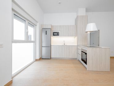 Neubau-Wohnung mit Aufzug zum Verkauf in Calle San Agustín 13