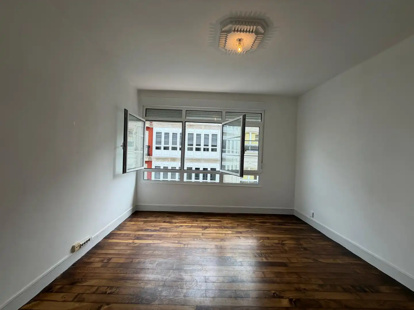 Bedroom of Flat for rent in Lugo  with Heating