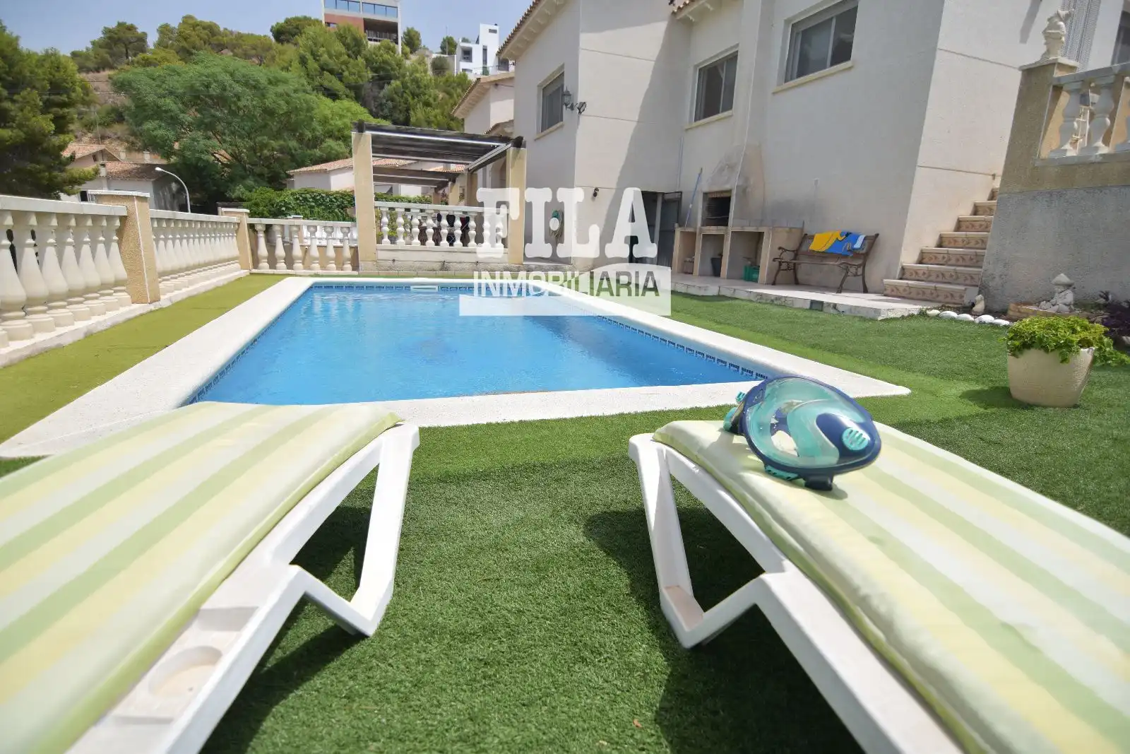 Casa a schiera con piscina in vendita a Roda de Barà, imagen 5