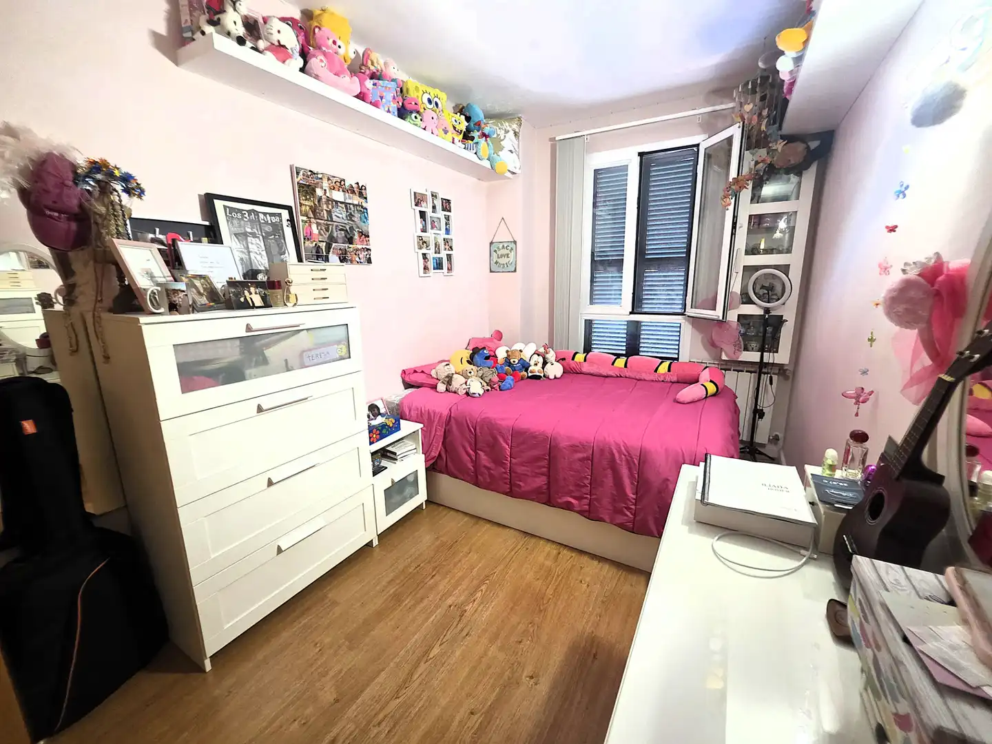 Habitación de Piso en venta en  Palma de Mallorca con Aire acondicionado, Calefacción y Parquet