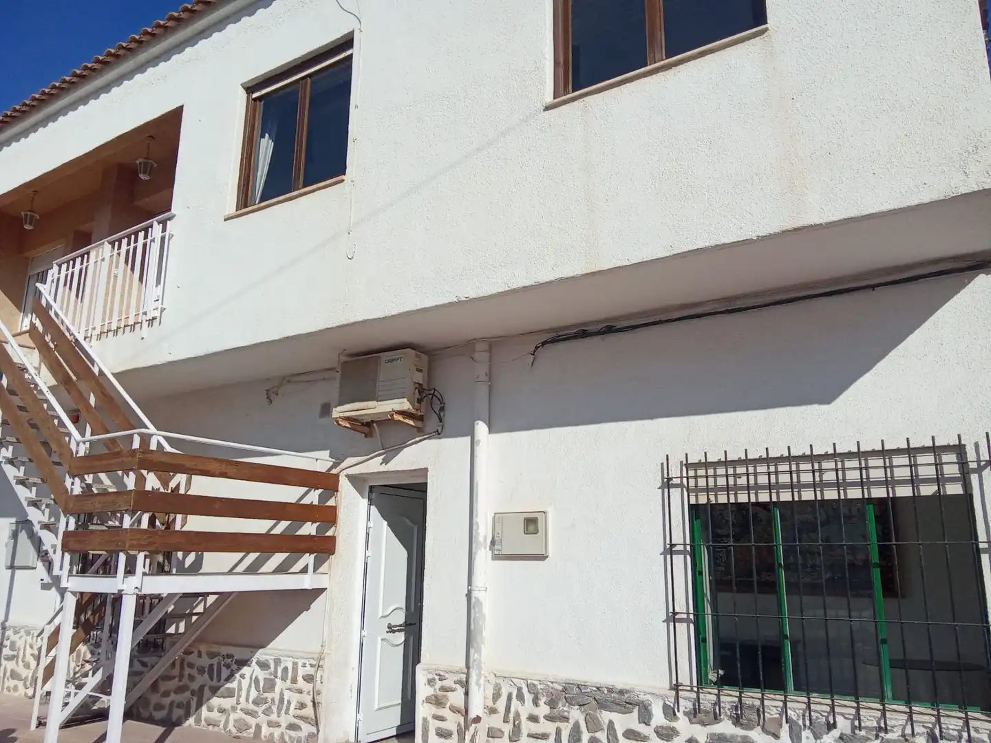 Vista exterior de Edificio en venta en Torre-Pacheco