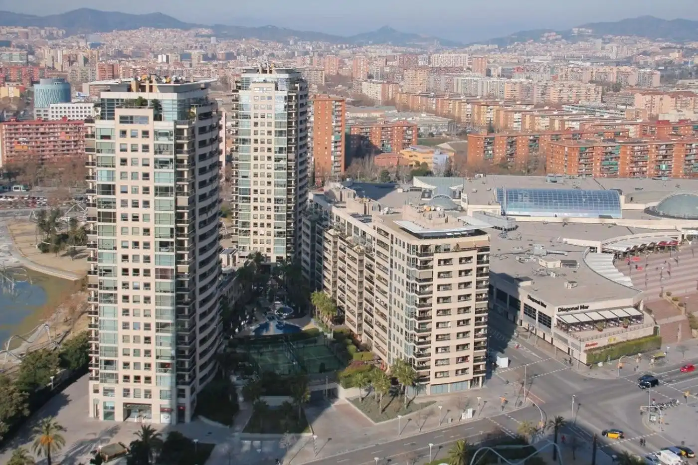Appartement avec piscine à vendre à Sant Martí, imagen 20