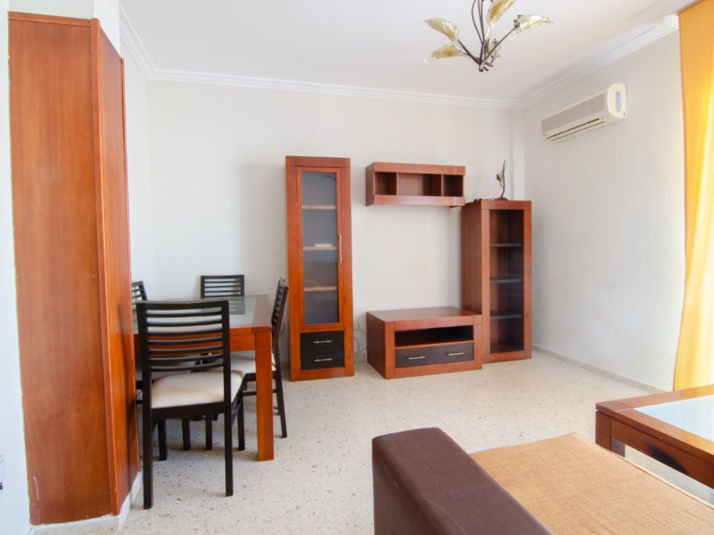 Sala d'estar de Pis en venda en La Rinconada