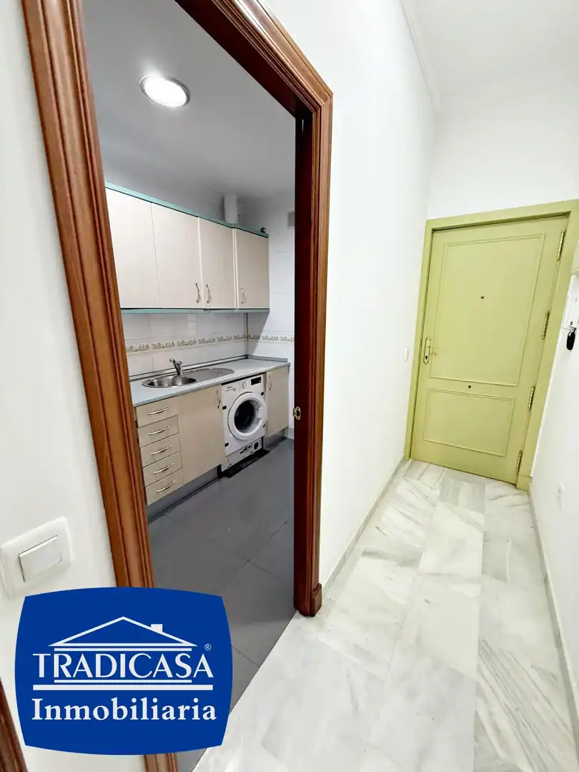 Flat with terrace to rent in Centro, imagen 8
