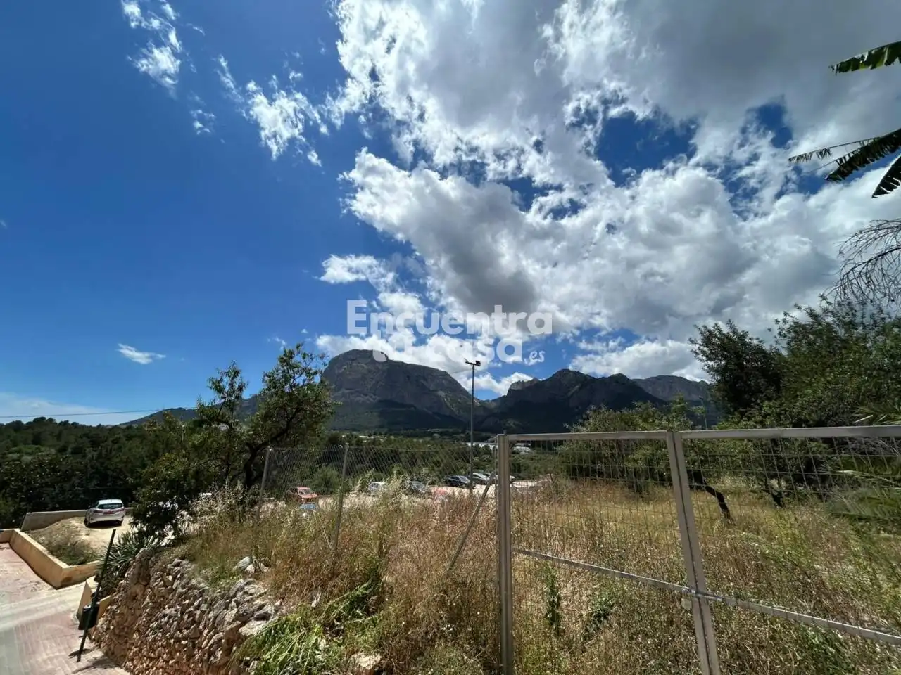 Piso en venta en Polop con Amueblado y Alarma